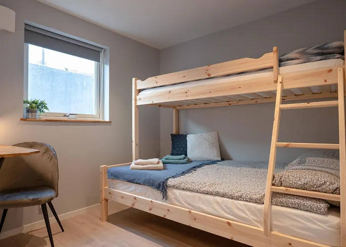Appartement Ks Modern & Cozy Flat 20 Min From Centre
