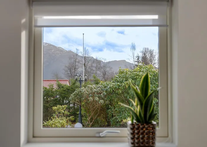 Ks Modern & Cozy Flat 20 Min From Centre Appartement Bergen