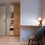 Ks Modern & Cozy Flat 20 Min From Centre דירה ברגן