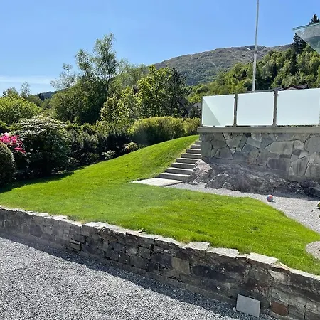 Ks Modern & Cozy Flat 20 Min From Centre Bergen