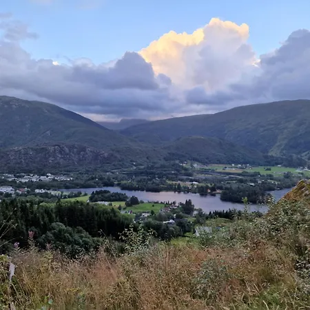 Ks Modern & Cozy Flat 20 Min From Centre Appartement Bergen