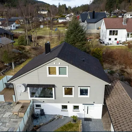 Apartment Ks Near Bergen