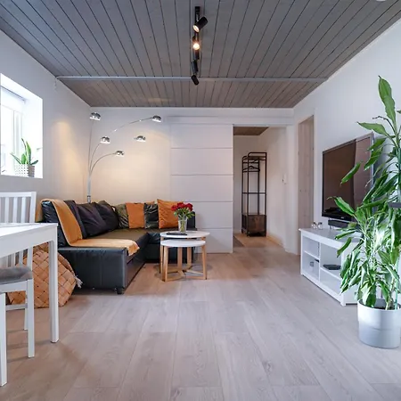 Appartement Ks Modern & Cozy Flat 20 Min From Centre *