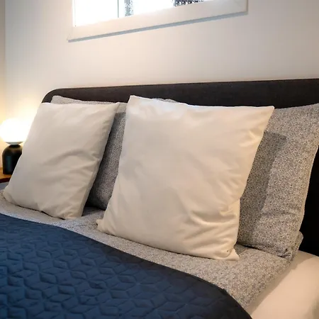 Appartement Ks Modern & Cozy Flat 20 Min From Centre Bergen