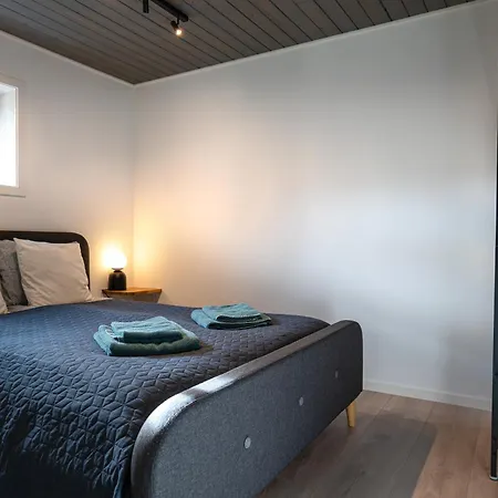 Ks Modern & Cozy Flat 20 Min From Centre Bergen