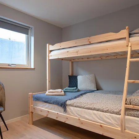 Appartement Ks Modern & Cozy Flat 20 Min From Centre