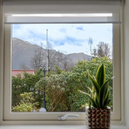 Ks Modern & Cozy Flat 20 Min From Centre Appartement Bergen