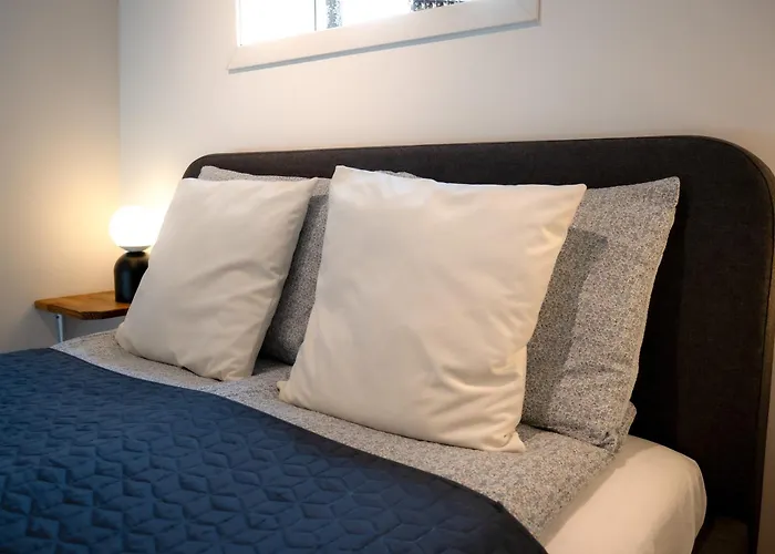 Lejlighed Ks Modern & Cozy Flat 20 Min From Centre Bergen