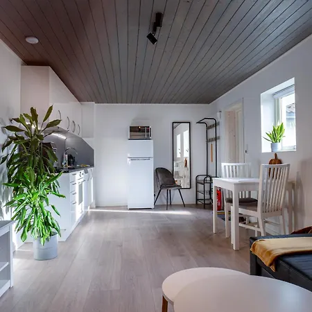 Ks Modern & Cozy Flat 20 Min From Centre Апартаменты *